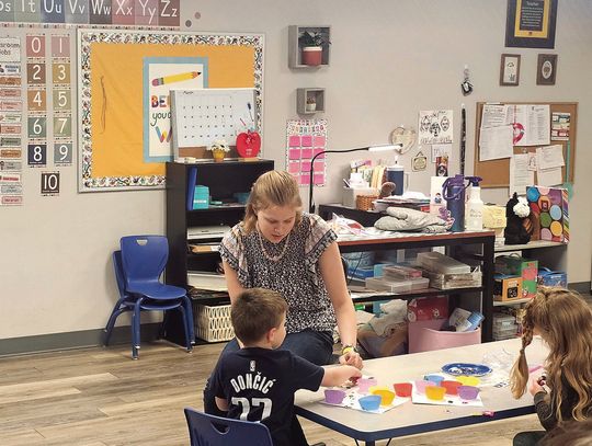 Educators On The Rise At RCHS