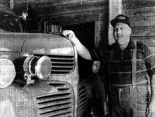 Effinger Fire Company Turns 50