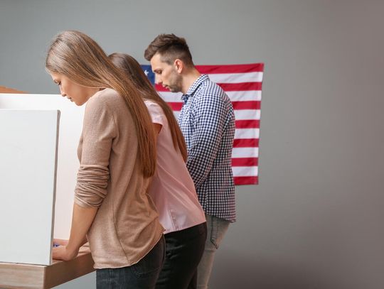 Election Enters Final Stretch