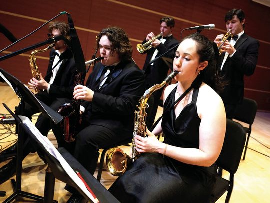 Ensemble, Vosbein Magee Presenting Night Of Jazz