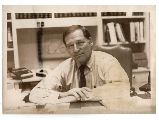 Eric Sisler Served As Local Prosecutor