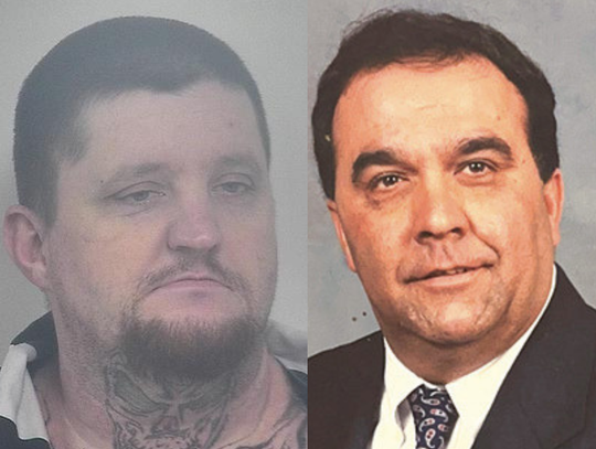 Esque Sentenced To 25 Years