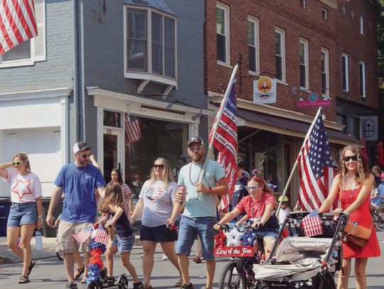 Everyone Loves A Parade