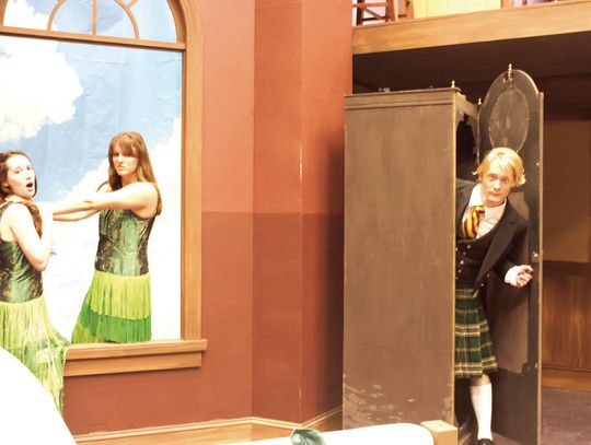 Everything Goes Wrong - Exactly as Planned