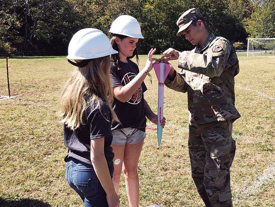 Expanding Electives Lift Off