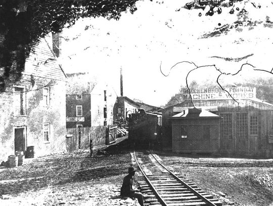 Exploring Lexington’s Transportation History