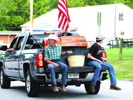 Fairfield’s Summer Parade