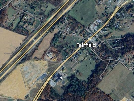 Fairfield Teen Shot By Stray Bullet