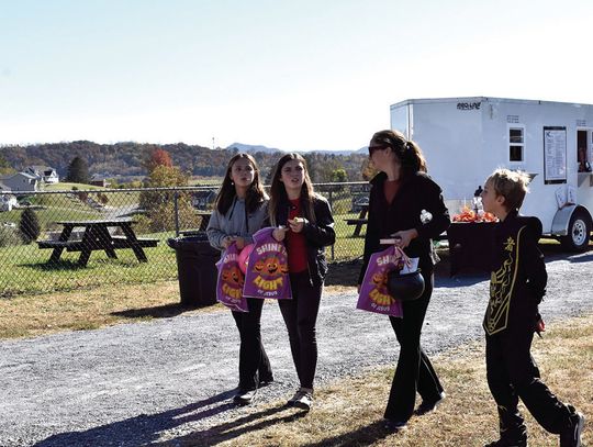 Fall Festival At Faith Mountain