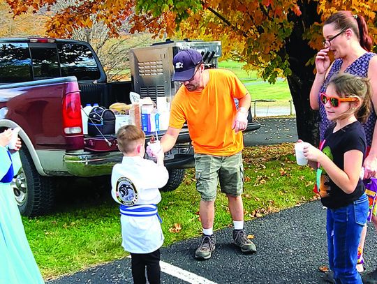 Fall Festival At Glasgow Baptist