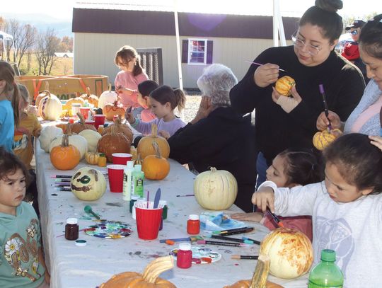 Fall Festival At Marlbrook