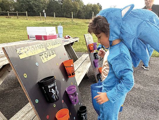 Fall Festival At MVES