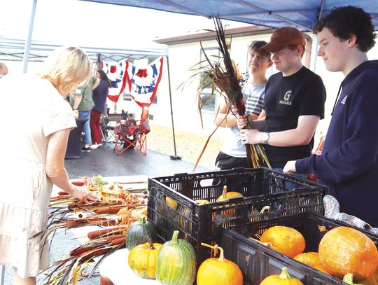 Fall Festival At RCA