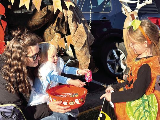 Fall Fun At Fairfield