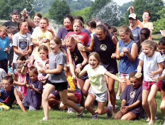 FCA Power Camp