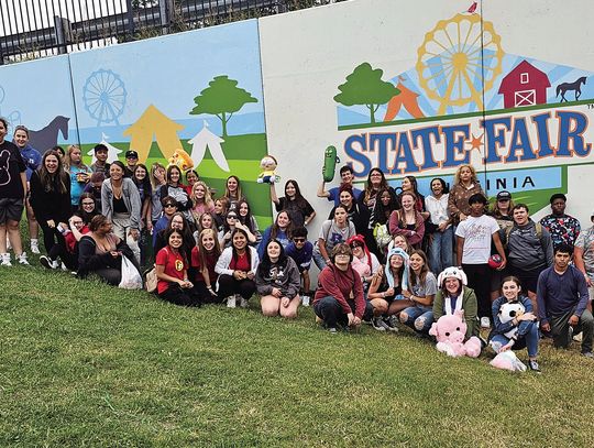 FCCLA Members Attend State Fair