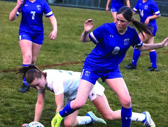 FD Edges Rockbridge Girls In Soccer