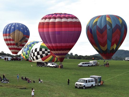 Festival Of Balloons