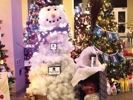 Festival Of Trees Concluding