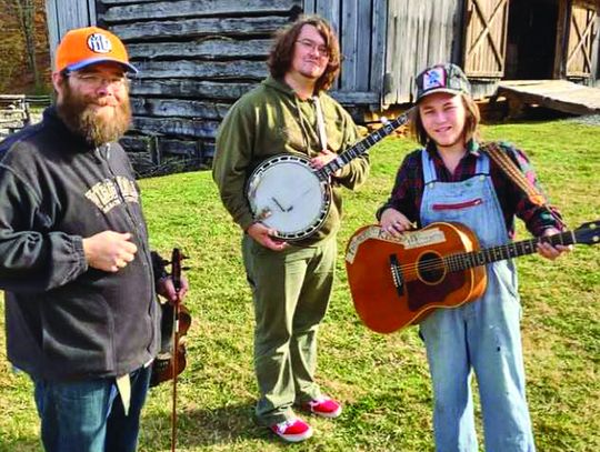 Fiddlers Convention Returns To GMP