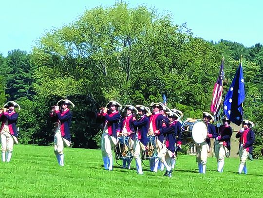 Fife And Drum Music