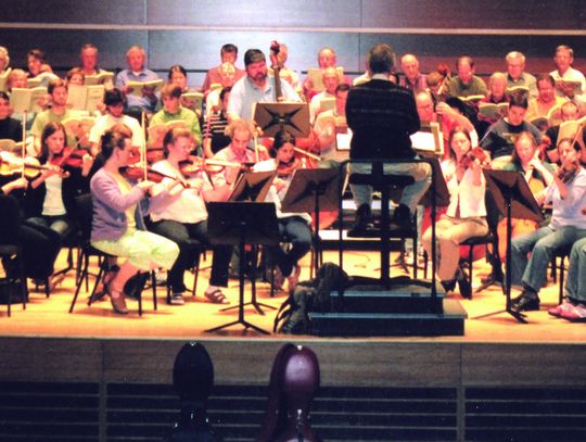 Fifty Years Of Voices, One Extraordinary Evening