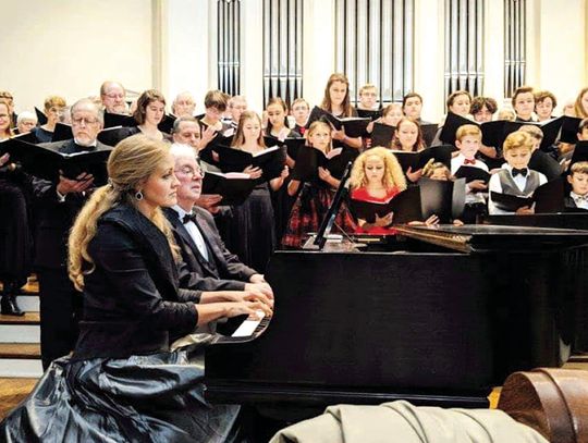 Filling A Musical Gap