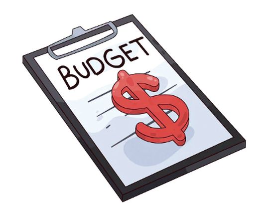 Finally, A State Budget