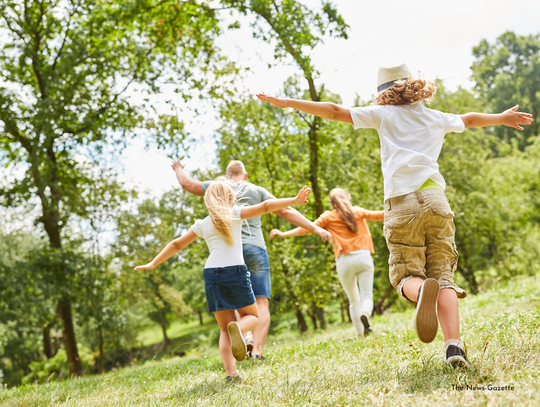 First Outdoors Fest Saturday At Park