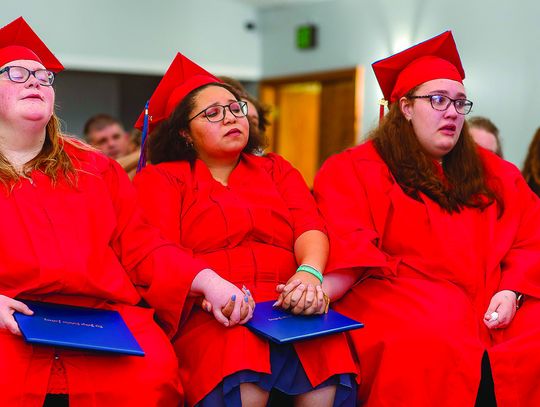 First TBCA Graduates