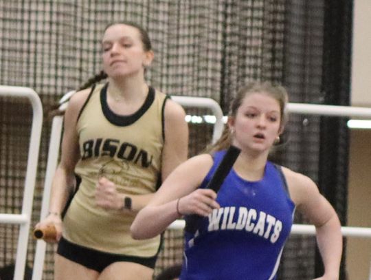 Five RC Girls Compete At VMI