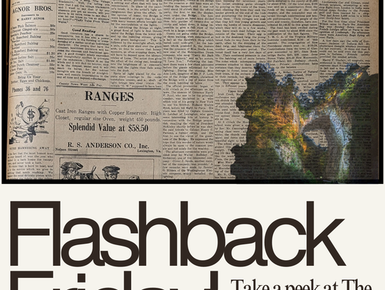 Flashback Friday