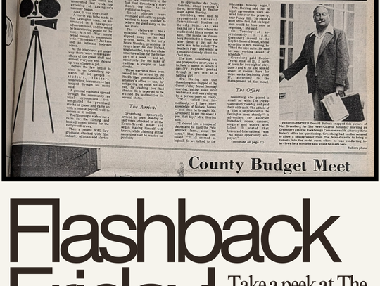 Flashback Friday