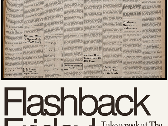 Flashback Friday