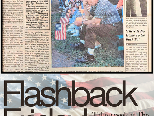 Flashback Friday