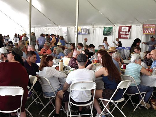 Food And Fun At The Fest