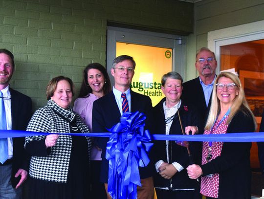 Forensic Nursing Center Opens In Rockbridge