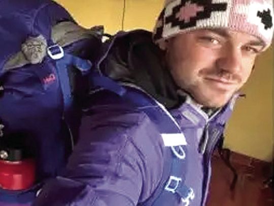 Former Area Resident Missing In Peru