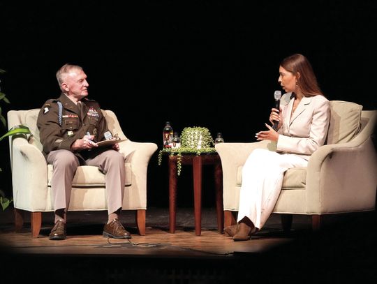 Former Hostage ‘Won Herself’