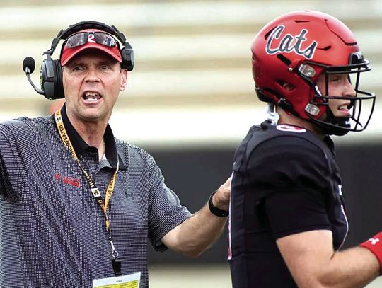 Former W&L Football Coach To Lead Rice