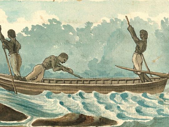 Free Blacks In Rockbridge, 1778-1865