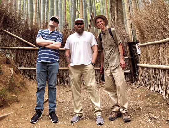 From Bamboo Forests To Jellyfish