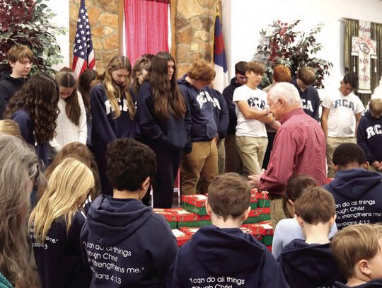 From RCA To Children Overseas