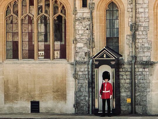 From The Blarney Stone To Big Ben