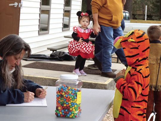 Fun Night At Foursquare