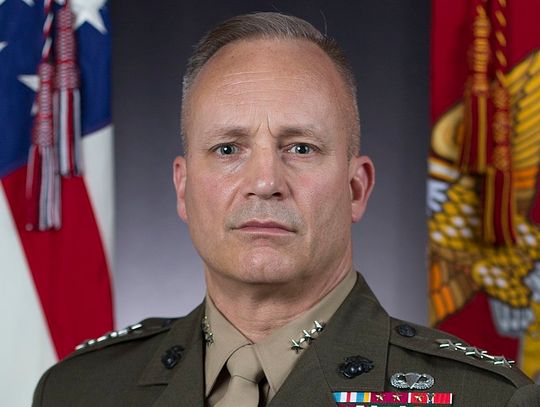 Furness Named VMI’s 16th Superintendent