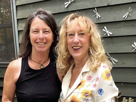 Garden Club Learns About Kokedama