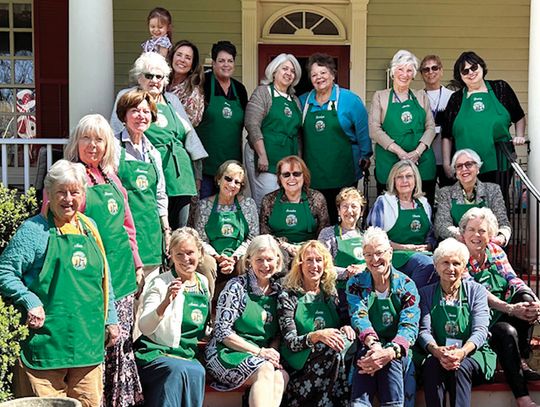 Garden Clubs’ Plant Sale Saturday