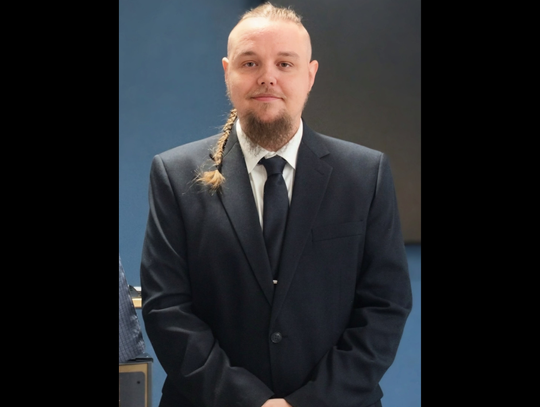 Gardner Awarded Master’s From Virginia Tech