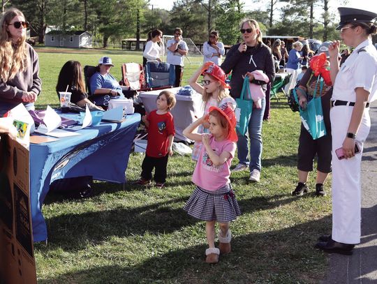 Getting Ready For School